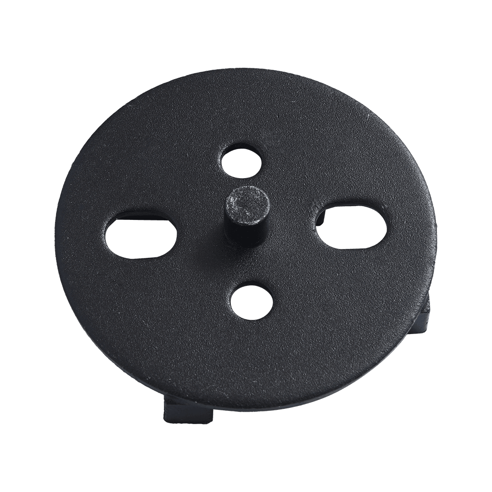 #80 szokásos öt lyuk és négy foga (oszlop) padló gyémánt vágófej