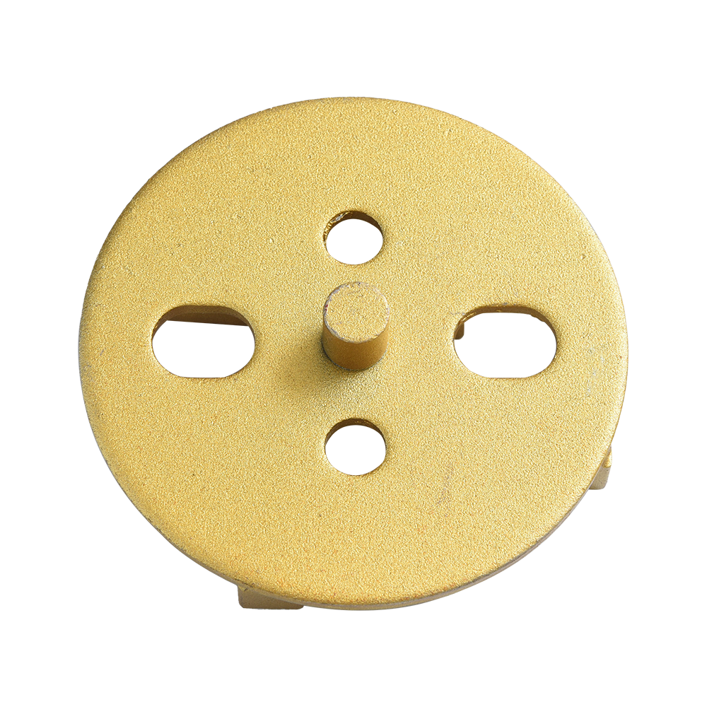 #30 éles öt lyuk és négy foga (postai) padló gyémántvágó feje