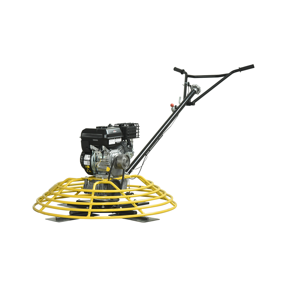 Négylapát polírozógép