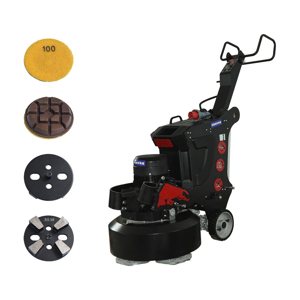 Kettős meghajtó JY-850E csiszológép