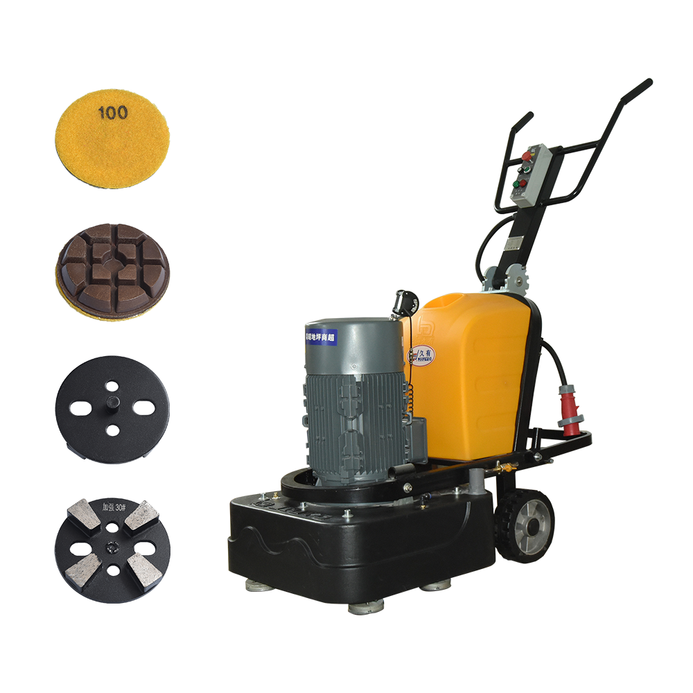 JY-700A csiszológép